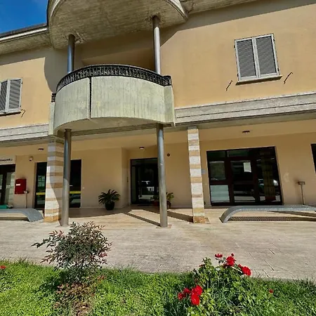 Giuliani Via Rasiglia Διαμέρισμα Casenove