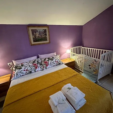 Apartmán Giuliani Via Rasiglia