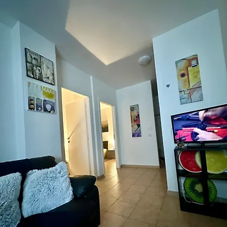 Giuliani Via Rasiglia Apartmán *