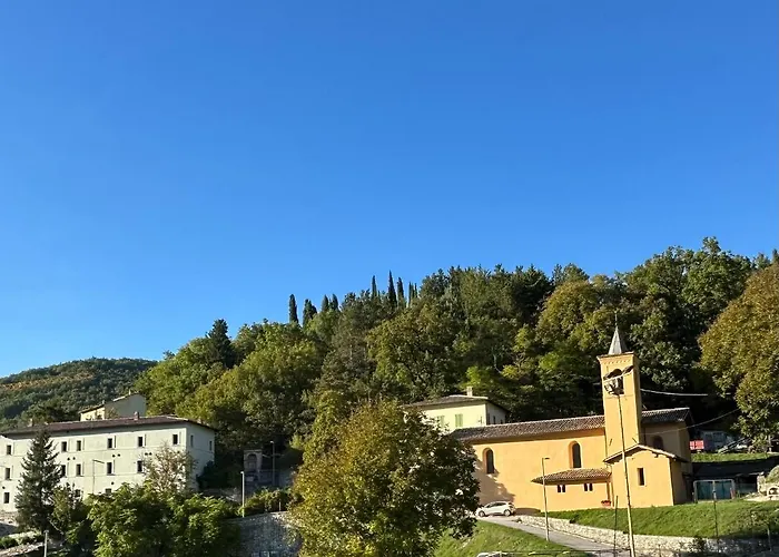 Giuliani Via Rasiglia Appartement